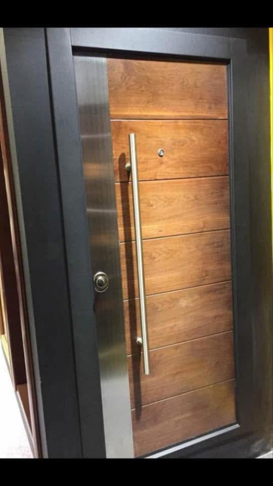 WATson Time Chinese Security Door