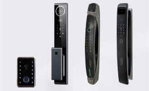 Avant Guard Combo Smart Lock S32