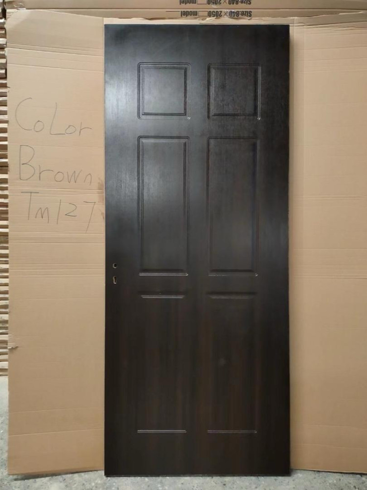 UNIQUE LUXURY HDF WOODEN DOORS