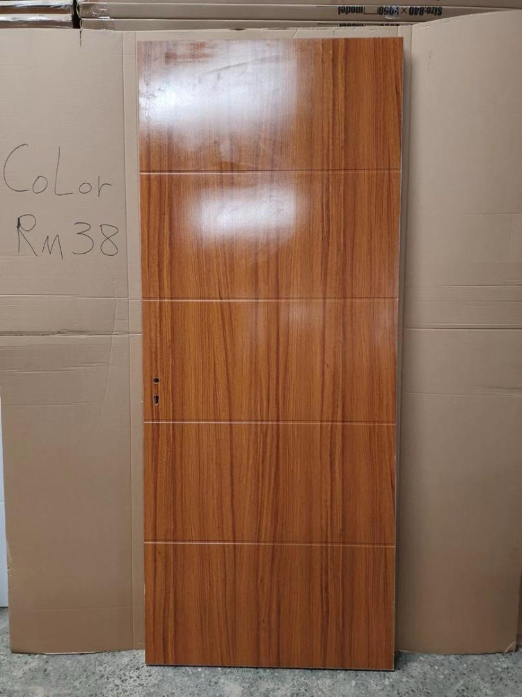 UNIQUE LUXURY HDF WOODEN DOORS