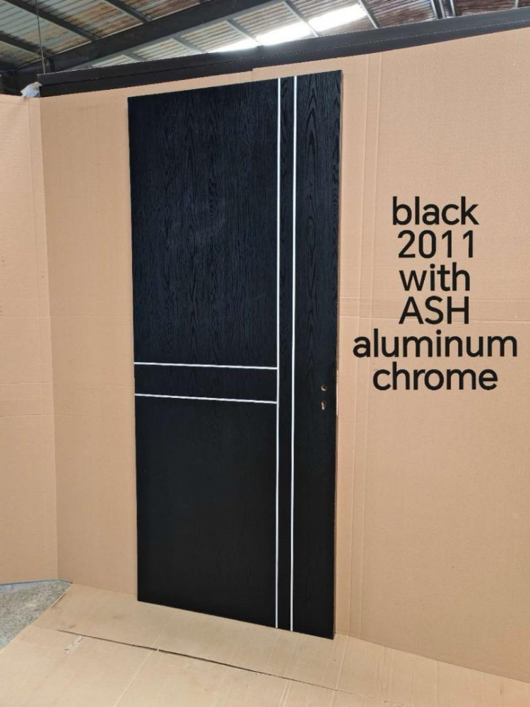 UNIQUE LUXURY HDF WOODEN DOORS
