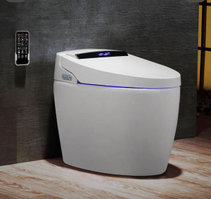 UNIQUE LUXURY ELECTRIC SENSOR WC