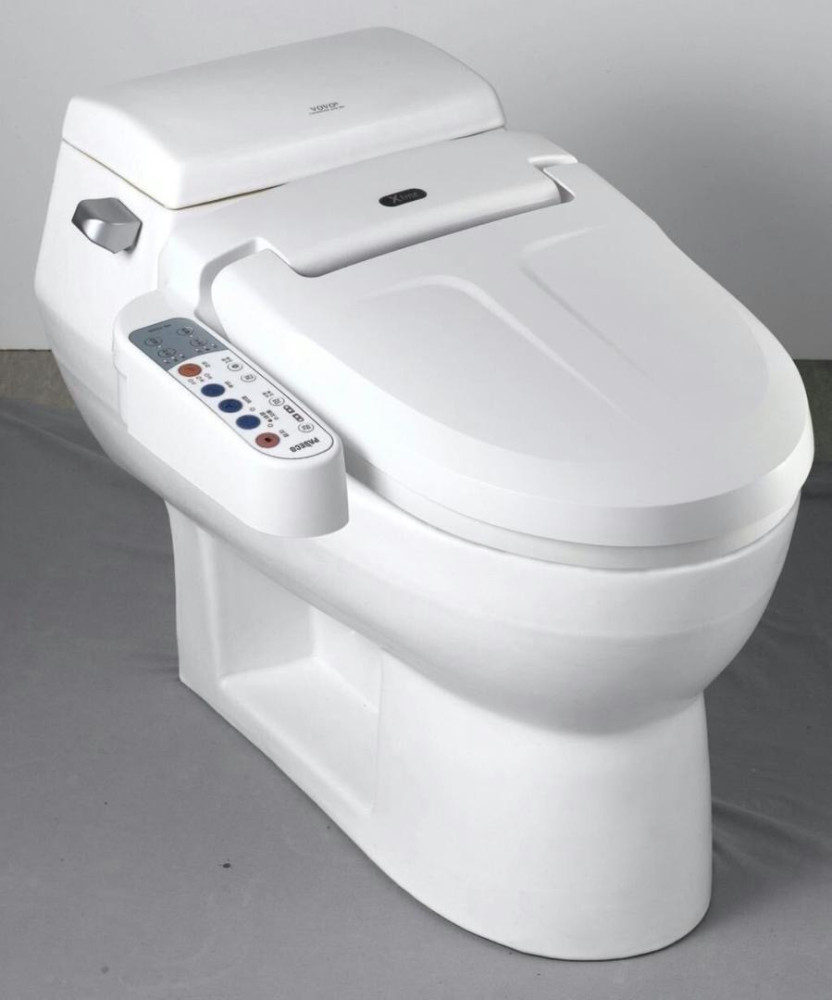UNIQUE LUXURY ELECTRIC SENSOR WC