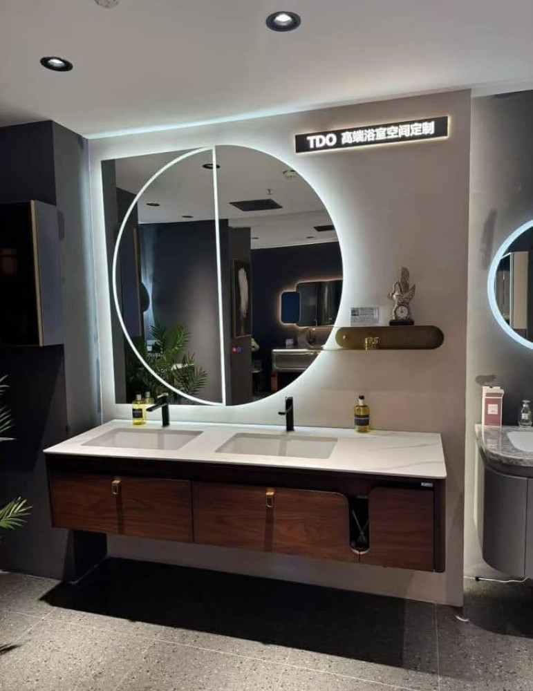 Luxury Executive LED Mirrors