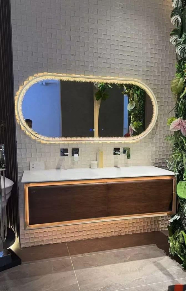 Luxury Executive LED Mirrors