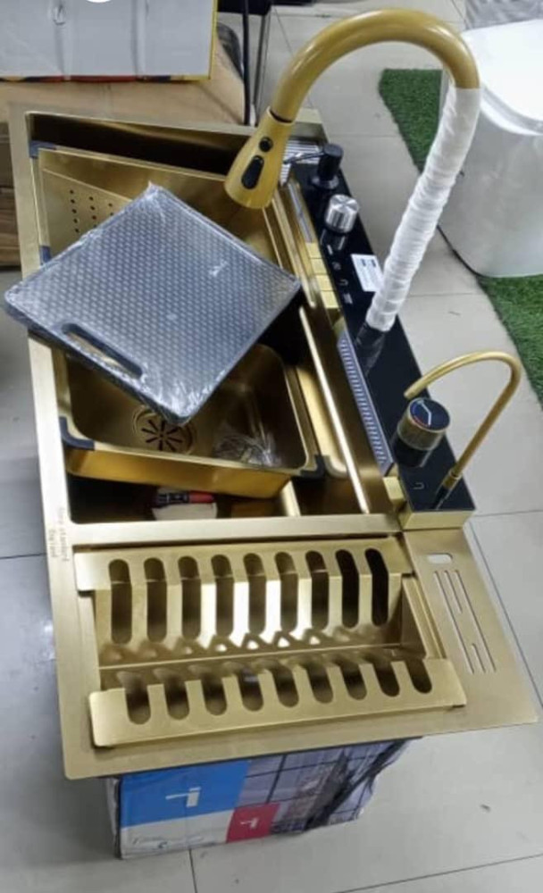 Quality Kitchen sinks