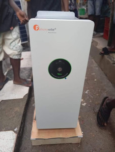 High Quality Solar Lithium  Batteries