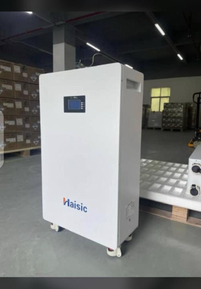 High Quality Solar Lithium  Batteries