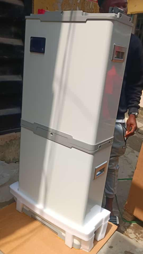 High Quality Solar Lithium  Batteries