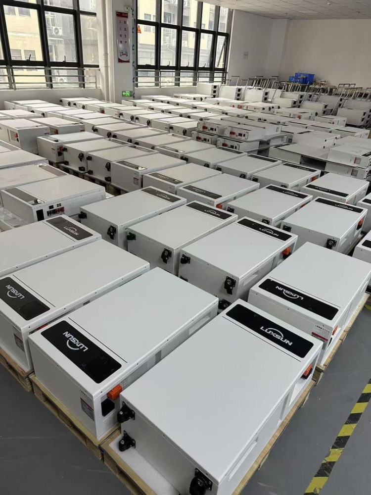 High Quality Solar Lithium  Batteries