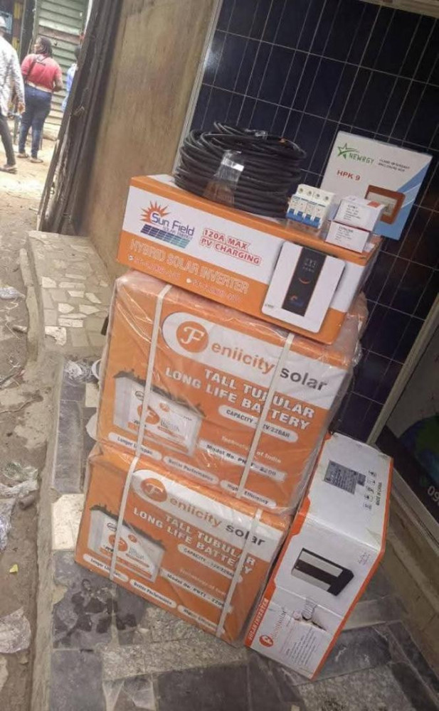 Quality Solar Controller