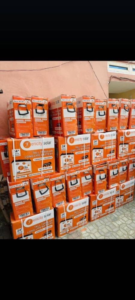 quality tubular battery