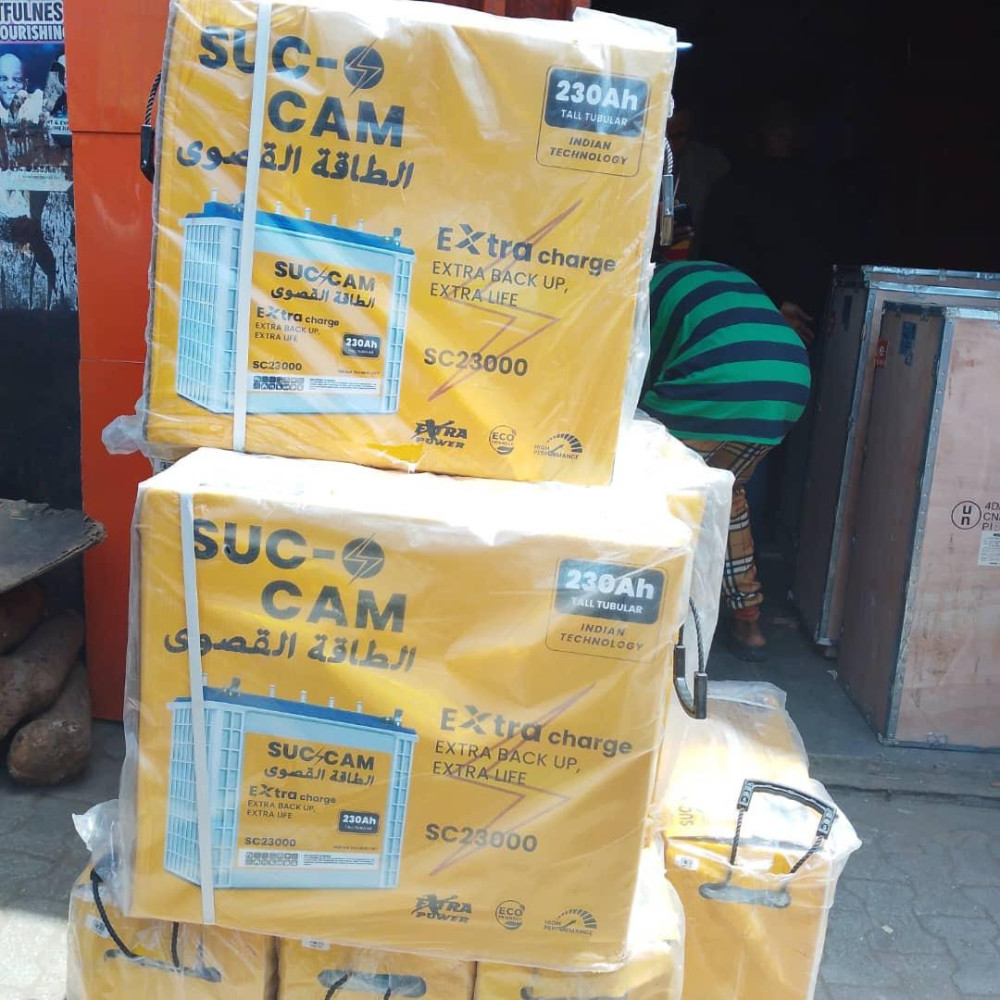 quality tubular battery