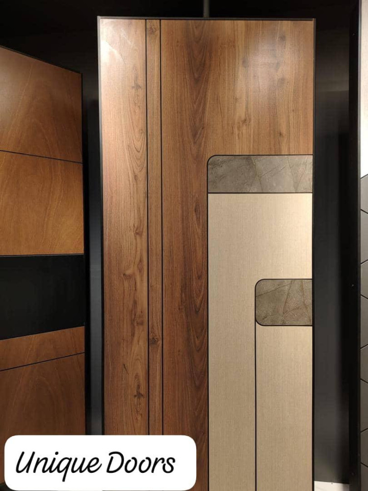 Turkey LAMINOX Wood Door