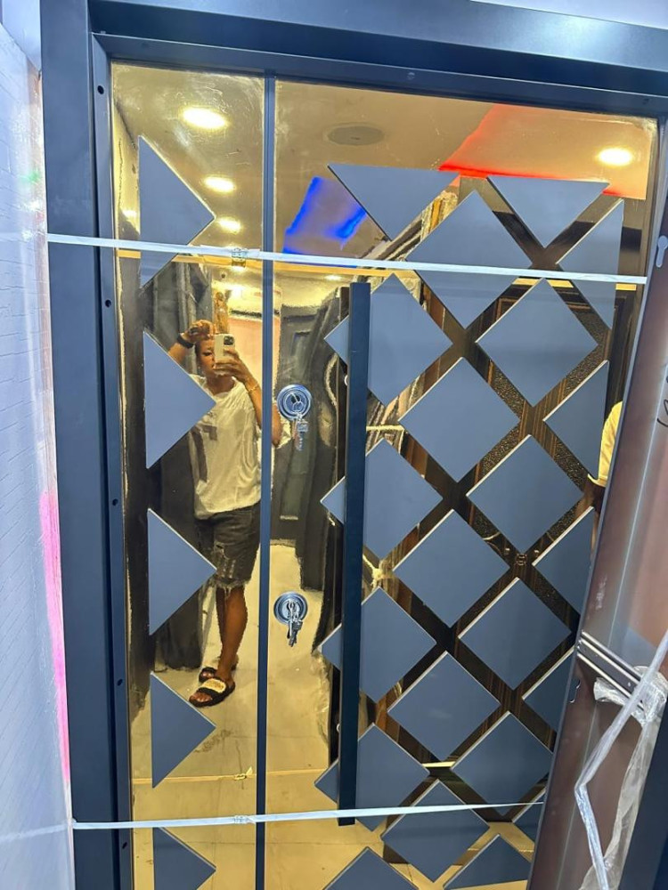 Entrance Security Doors