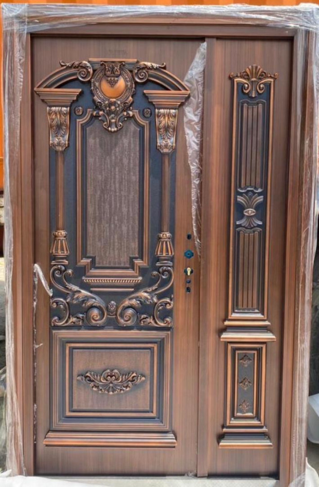 Entrance Security Doors