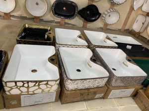 Quality ceramics washing Basin