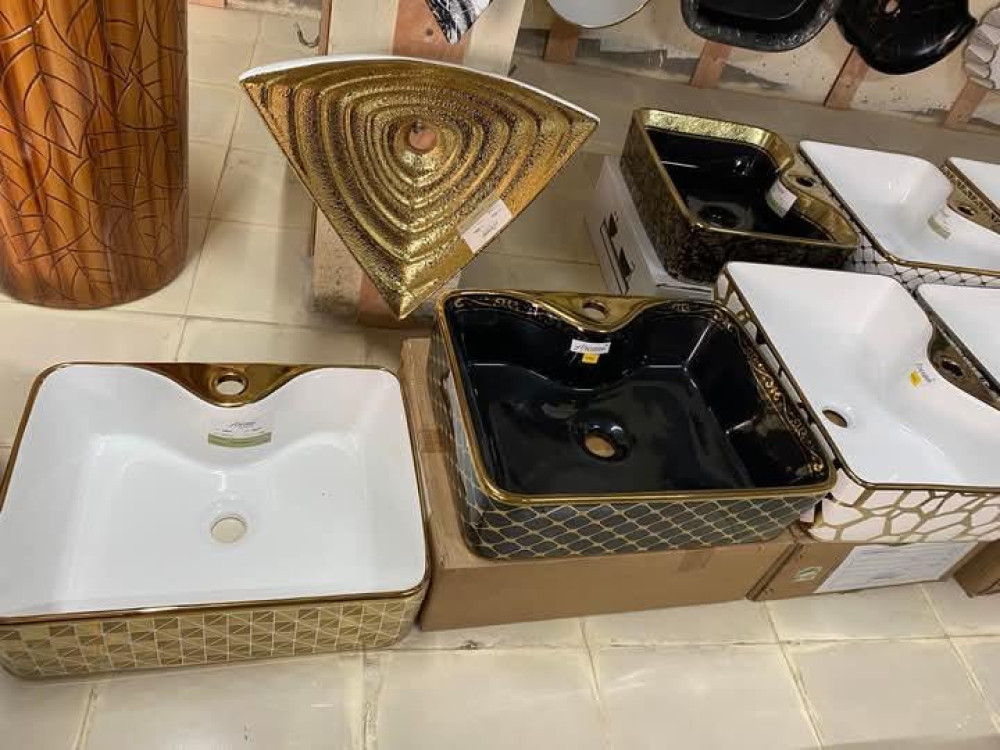 Quality ceramics washing Basin