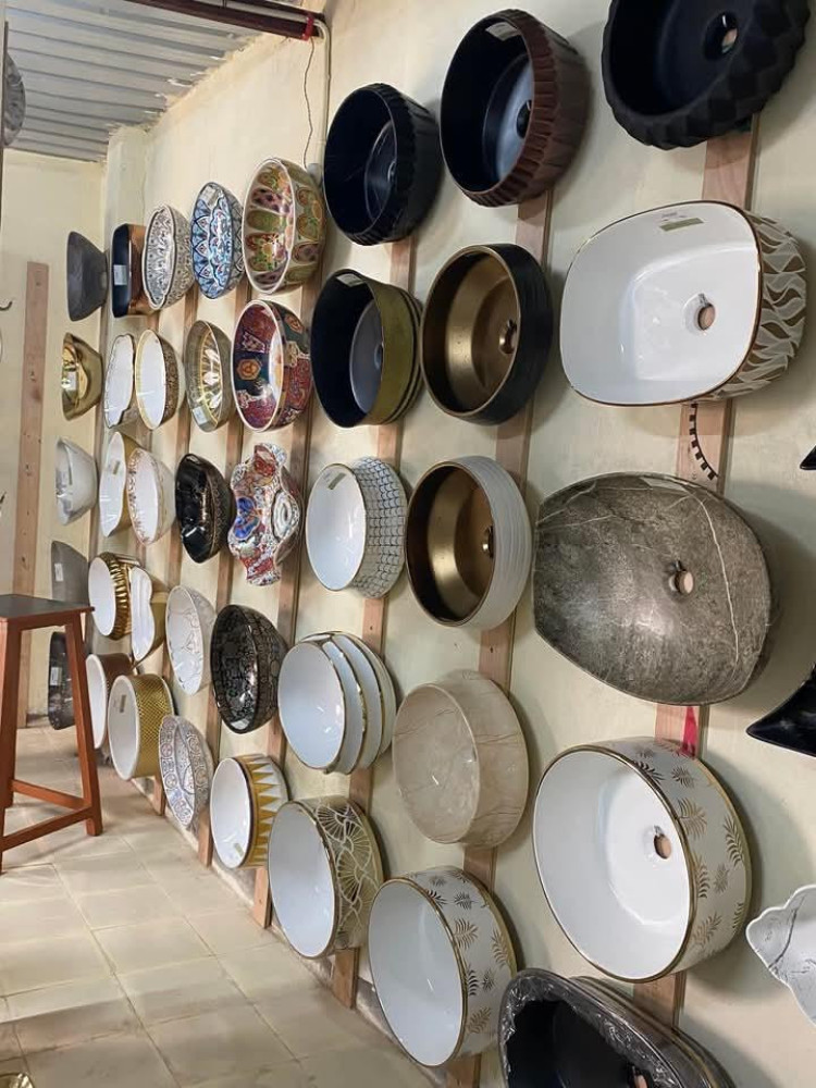 Quality ceramics washing Basin