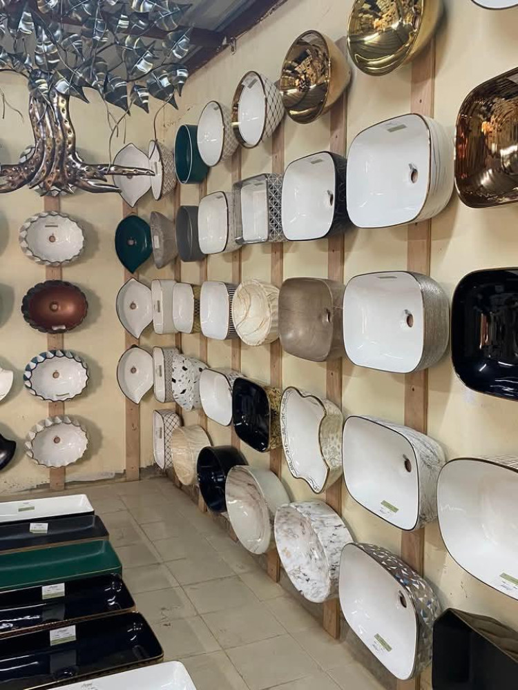 Quality ceramics washing Basin