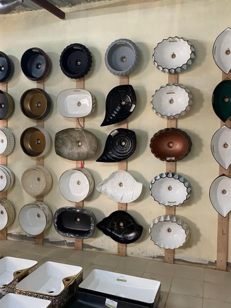 Quality ceramics washing Basin