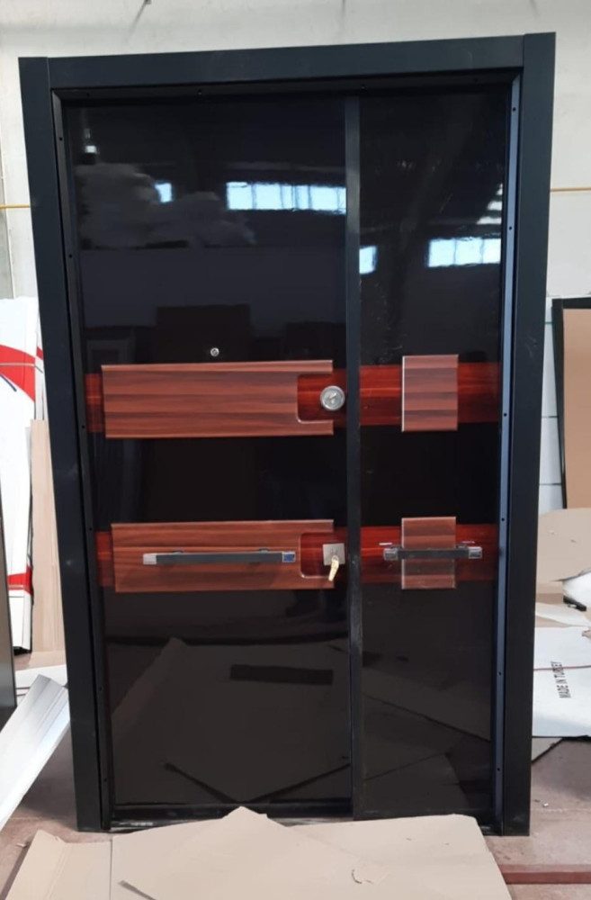 High Quality Turkish Security Door