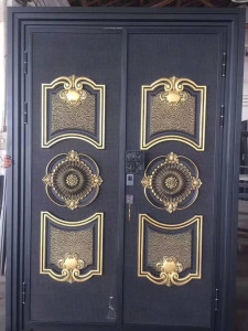 Bulletproof Security Door