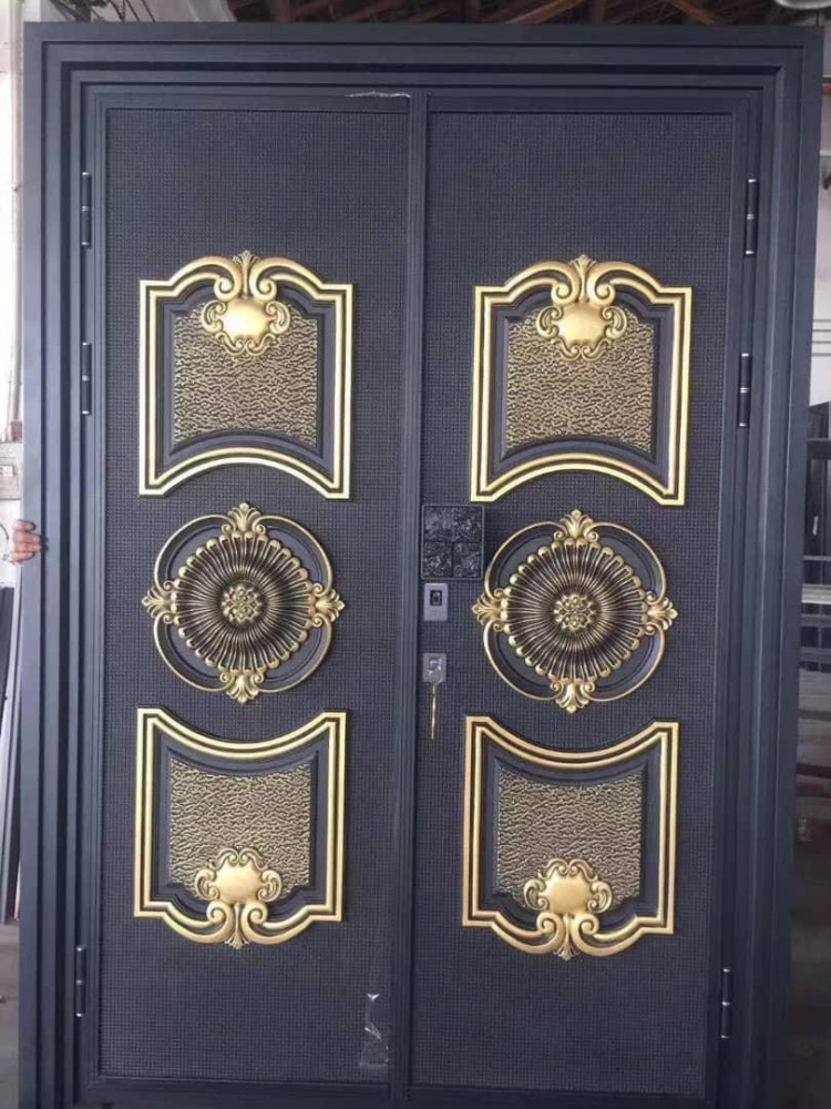 Bulletproof Security Door