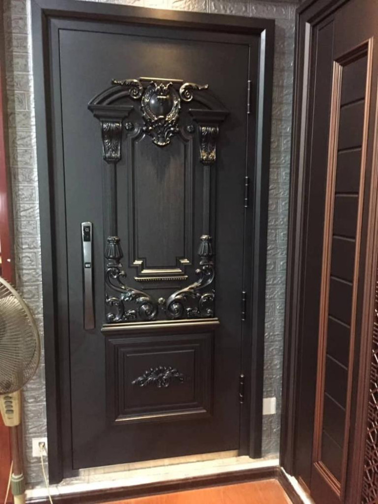 Luxury Entrance Security Door