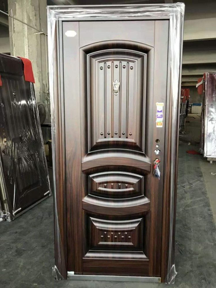 German -style Steel Security Door