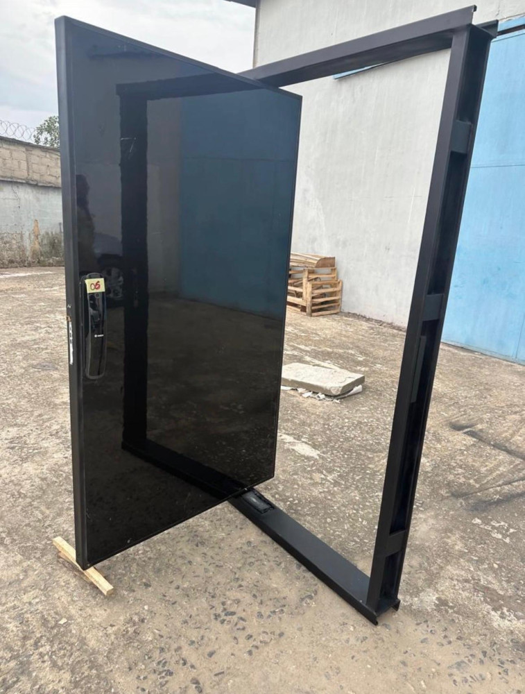 Pivot Door