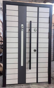 Turkish Armoured Door