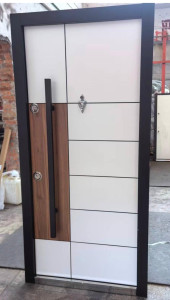 Modern Security Turkish Door