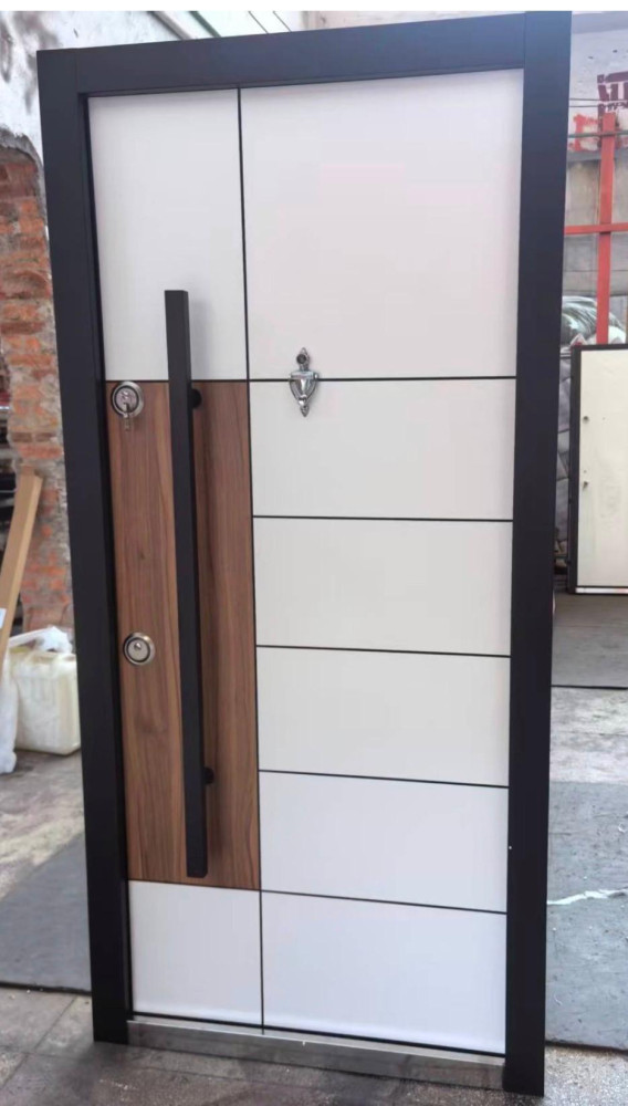 Modern Security Turkish Door