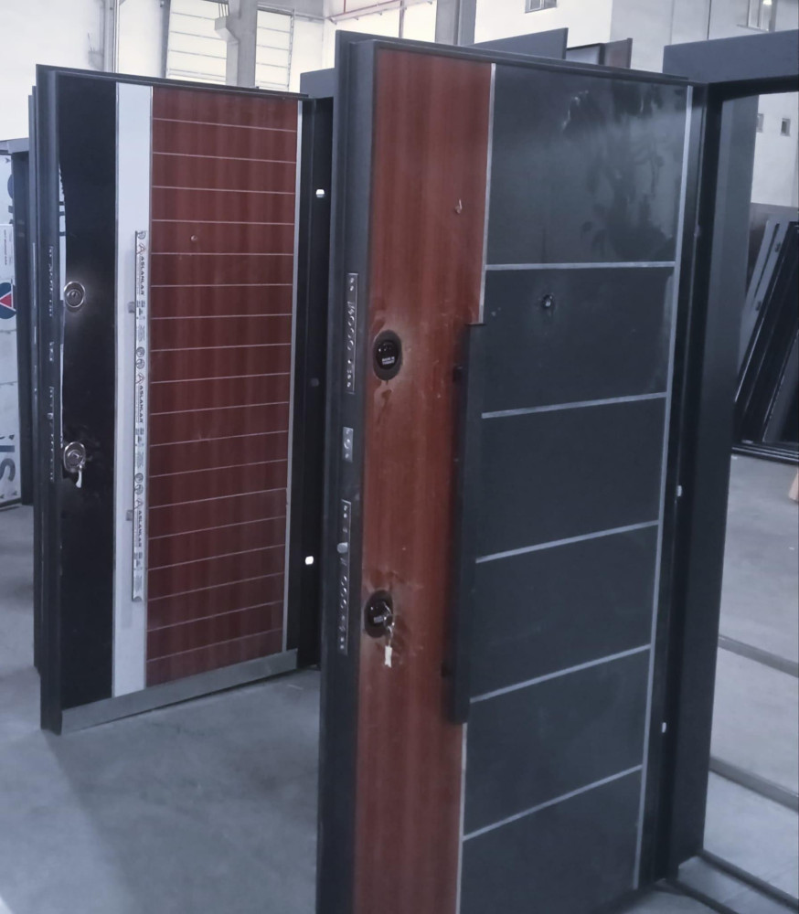 Turkish Steel Door