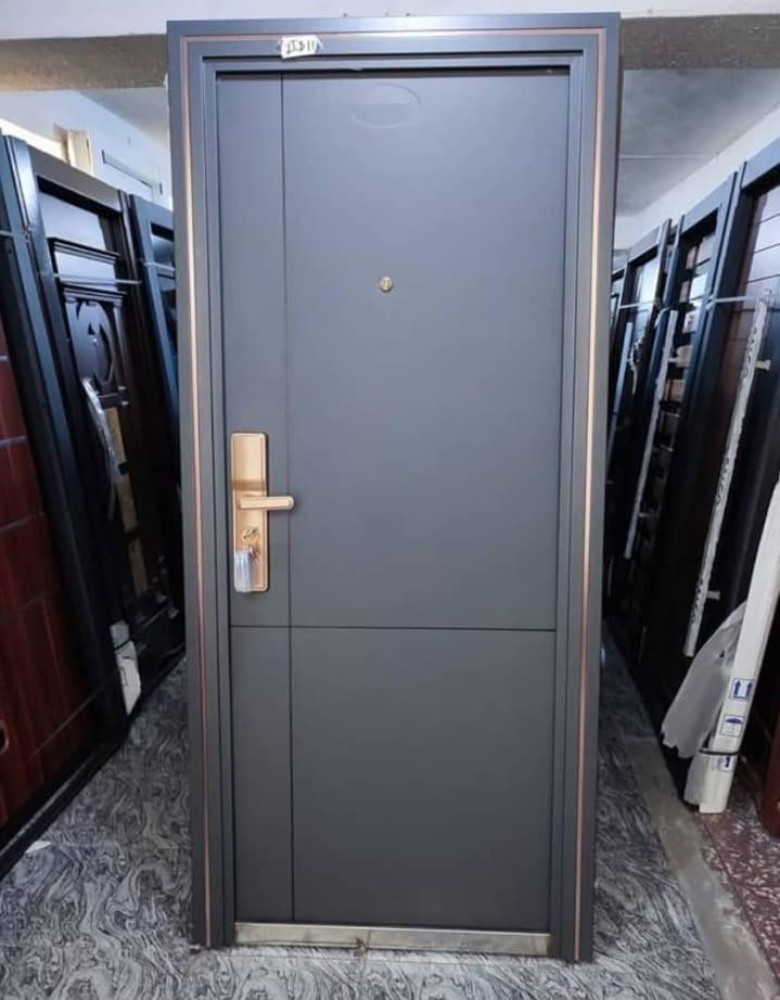 High-quality Steel Security Door