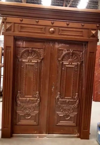 High-quality Deluxe Double Door