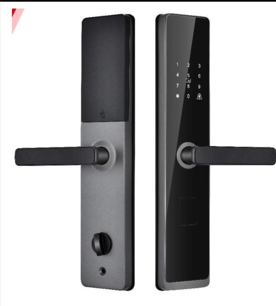 Smart door Lock such as ZKTeco LH6500