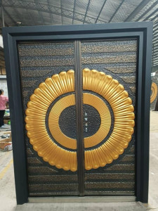 Kutumb Model KM-6006 steel safety door