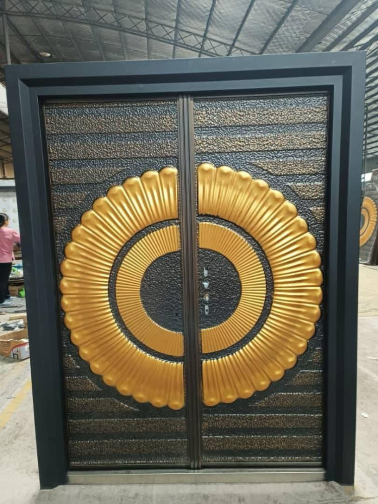 Kutumb Model KM-6006 steel safety door