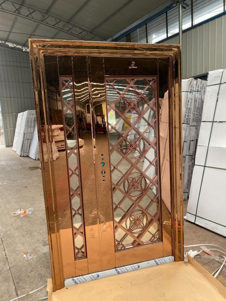 Security Access Door