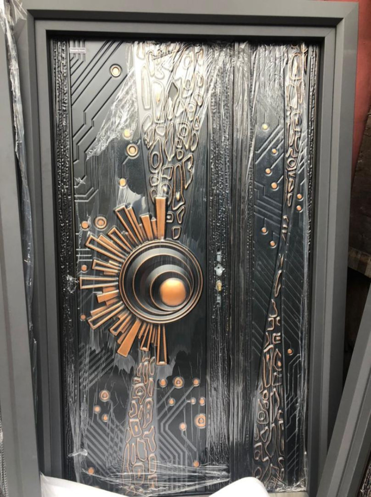 Security Front Door