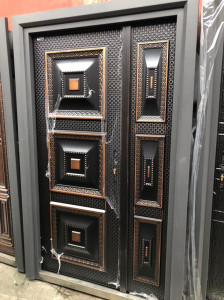 Security Safety Door