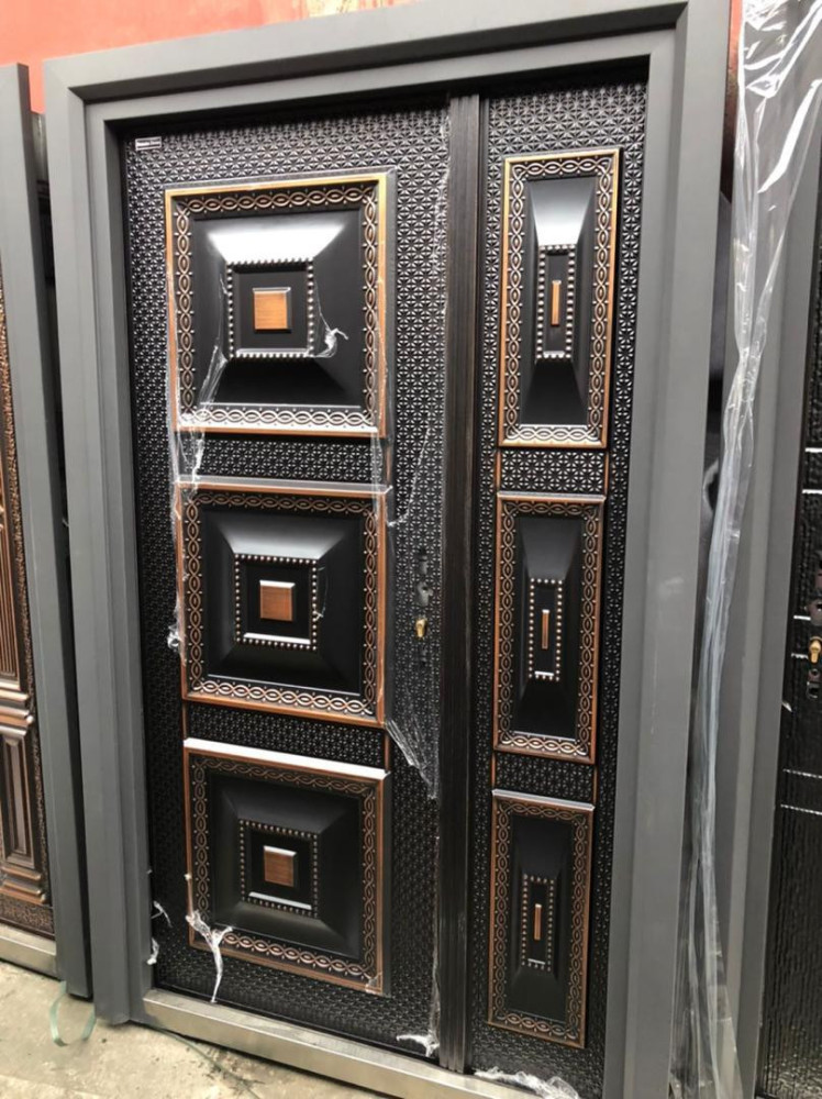 Security Safety Door