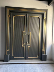 Security Protection Door