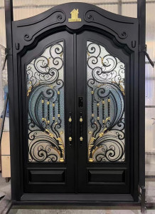 Security Shield Door