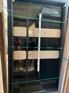 Prestige Security Door