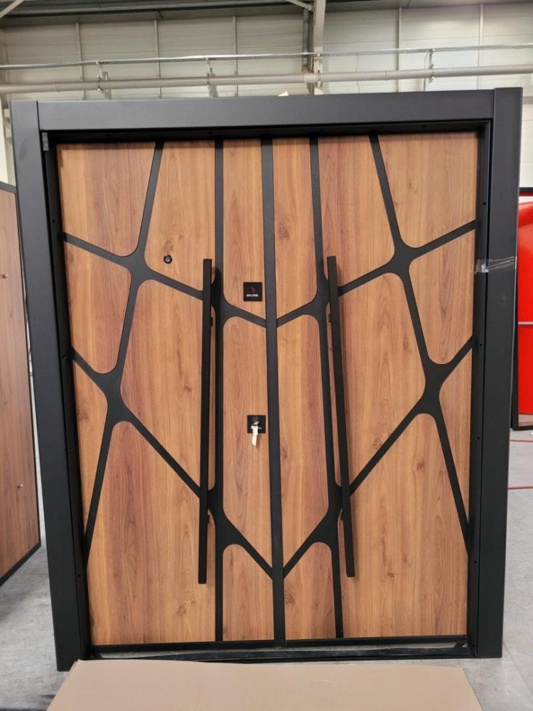 MaxGuard Security Door