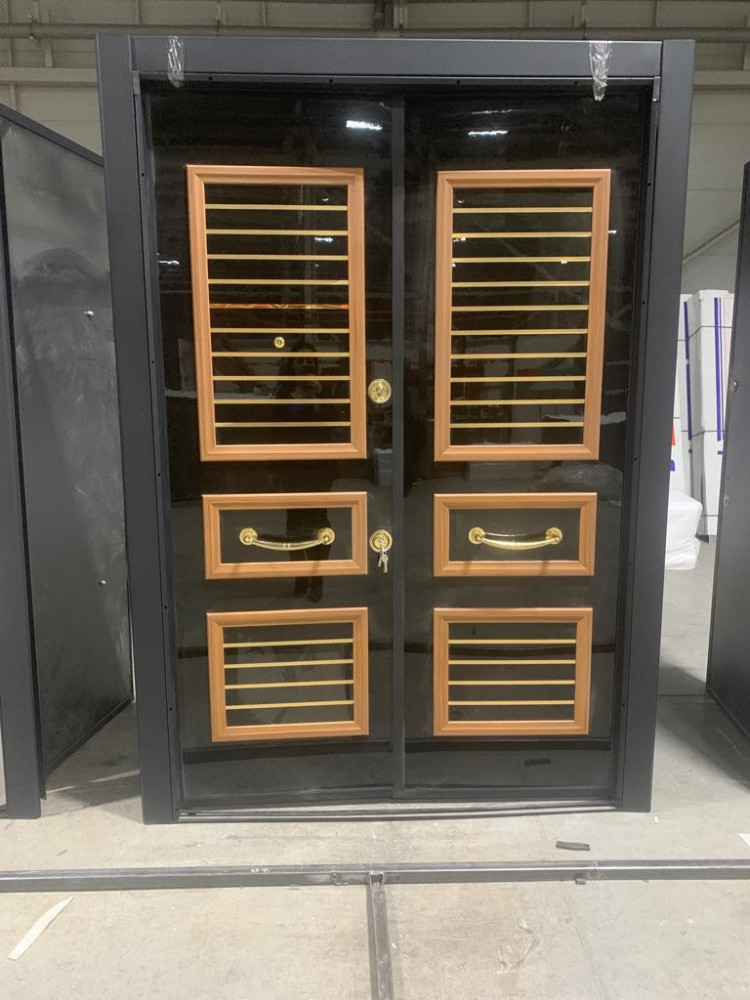 Ironclad Security Door