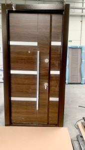 Sentinel Security Door